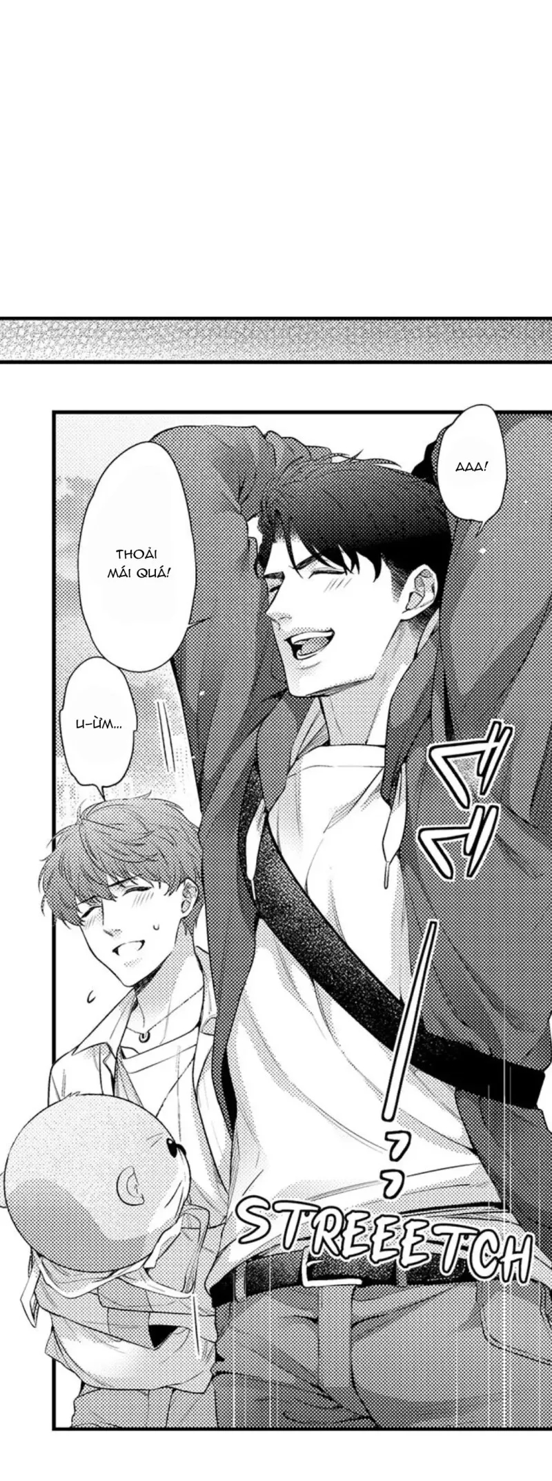 kết hôn cùng bạn thân chapter 11 5