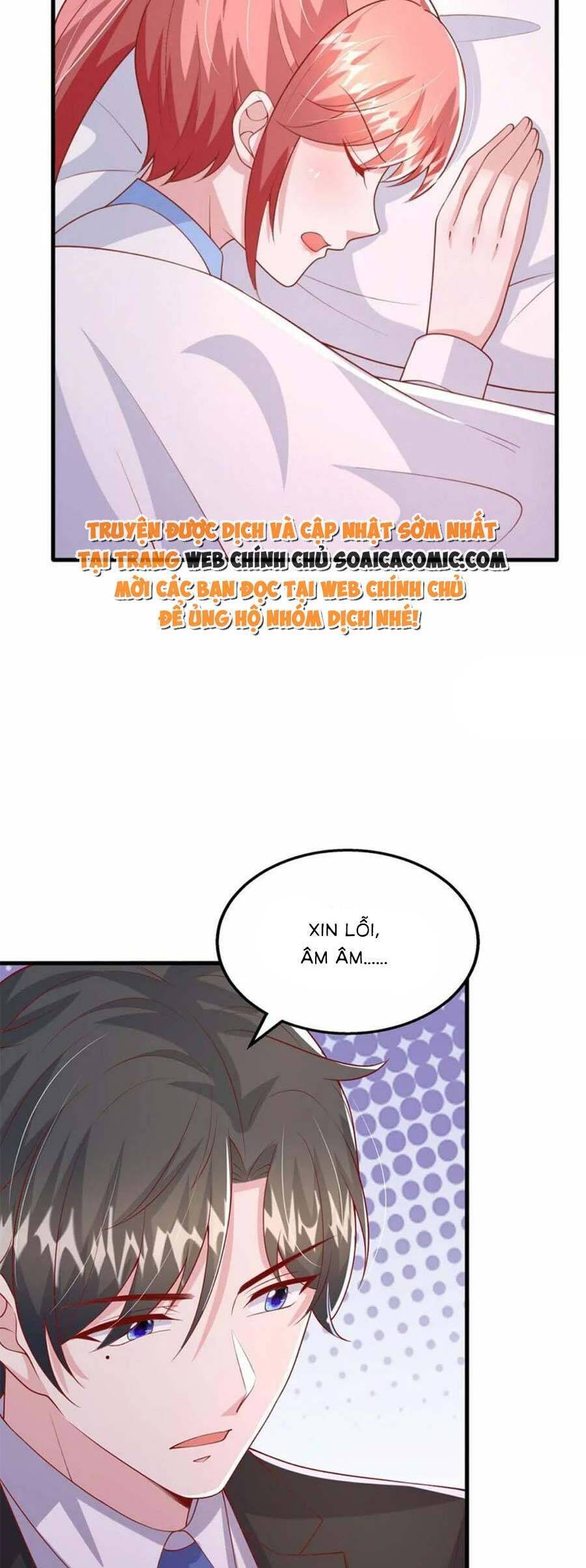 đại lão gọi tôi tiểu tổ tông chapter 160 16