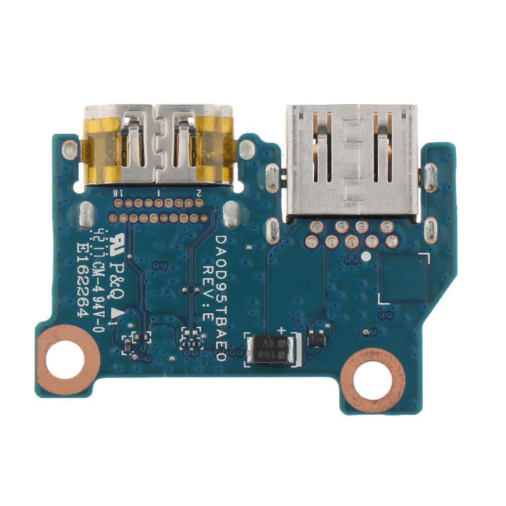 Laptop HDMI USB Port Socket Board Replacement for HP  X2 G4 L03248-001