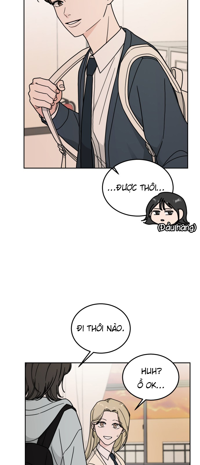 thùng quần áo tình yêu chapter 12 13