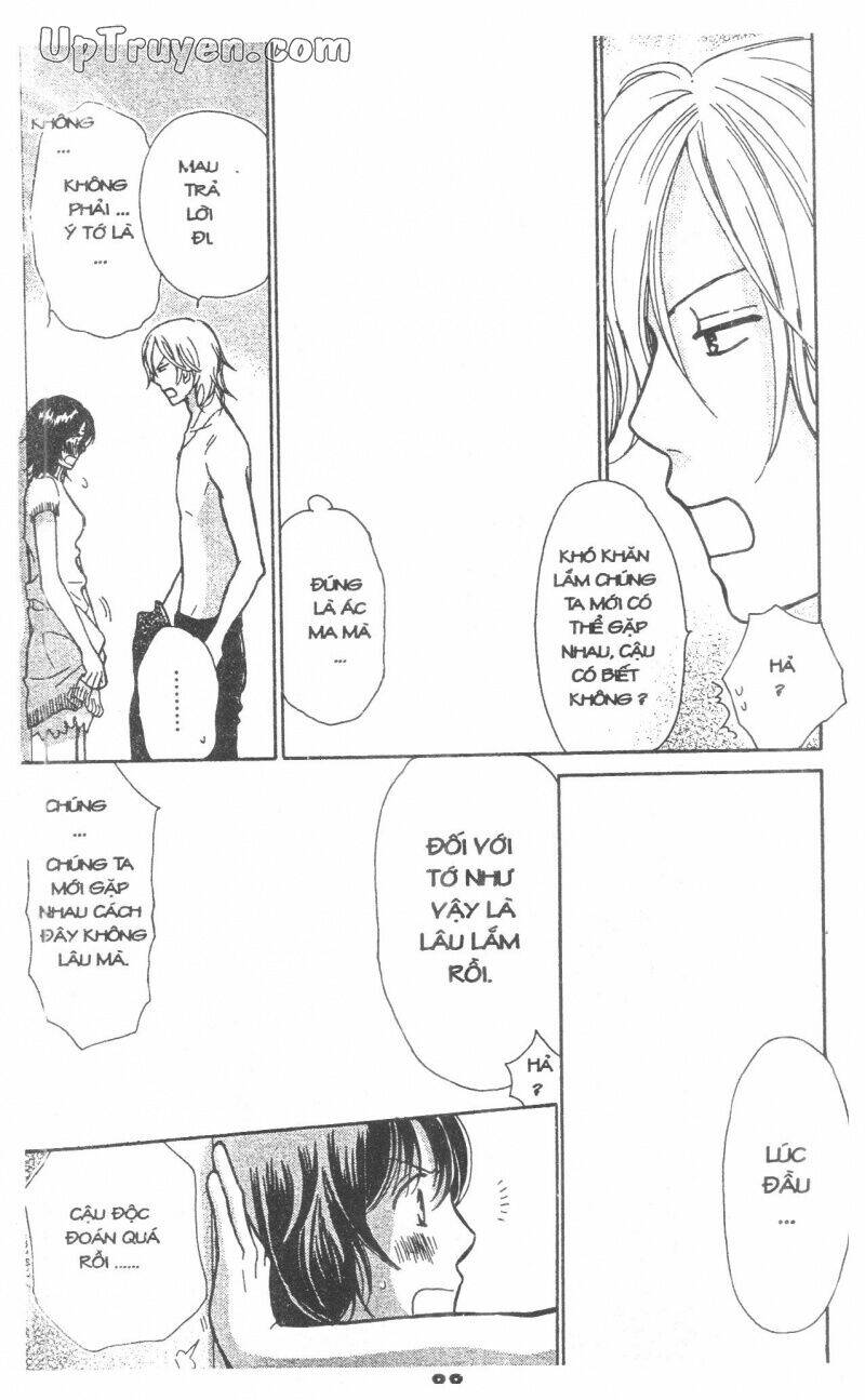 cuộc sống màu đào chapter 7 88