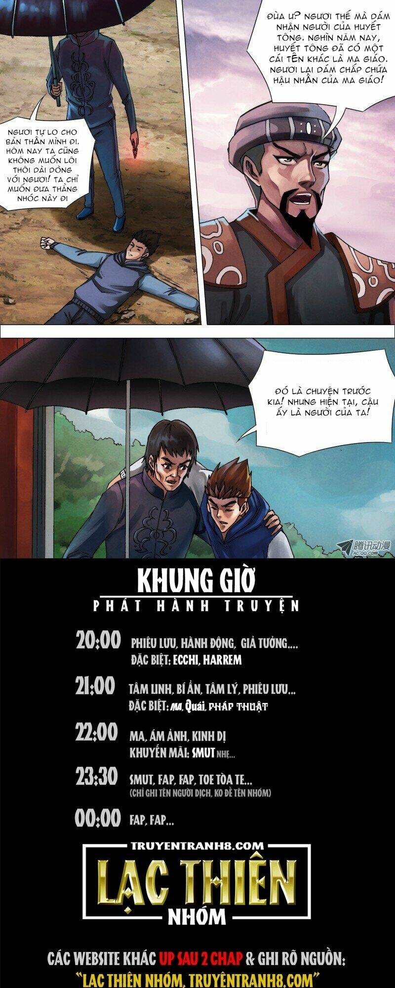 địa ngục thần y chapter 47 13