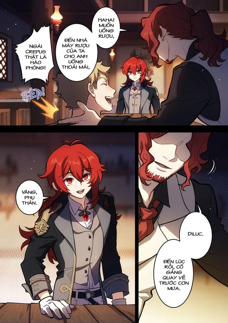 cơn sốt ngọt ngào chapter 7 15