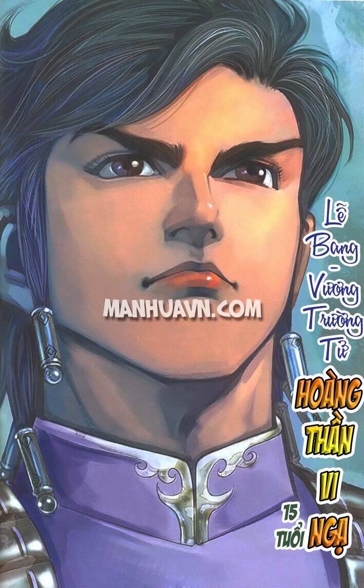 sáng thế thần binh chapter 1 4