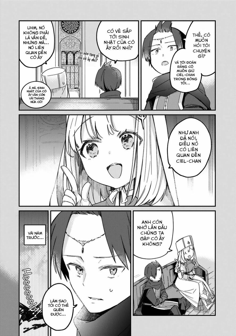 i was summoned by the demon lord, but i can't understand her languag chapter 21 6