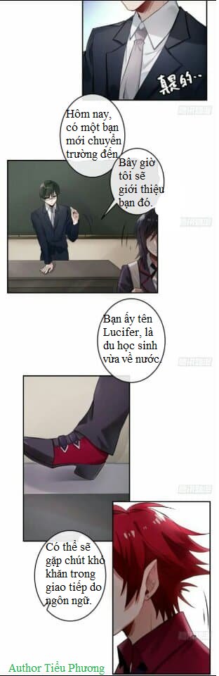 thanh sắc quỷ vương ma lạt lạt chapter 1.2 16