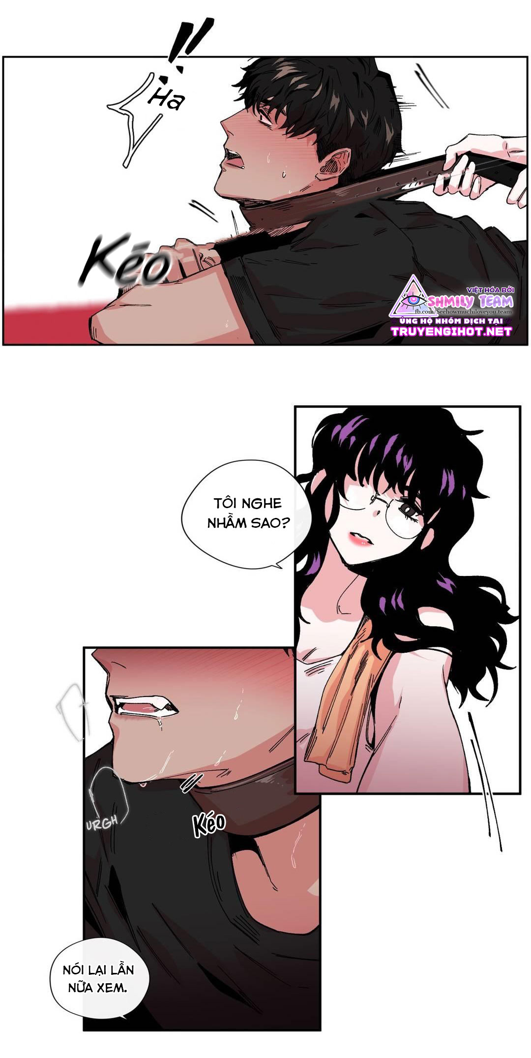 s flower - đóa hoa máu s chapter 2 32