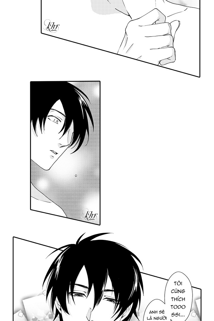 anh chàng shipper và ông chú hư hỏng chapter 6 19