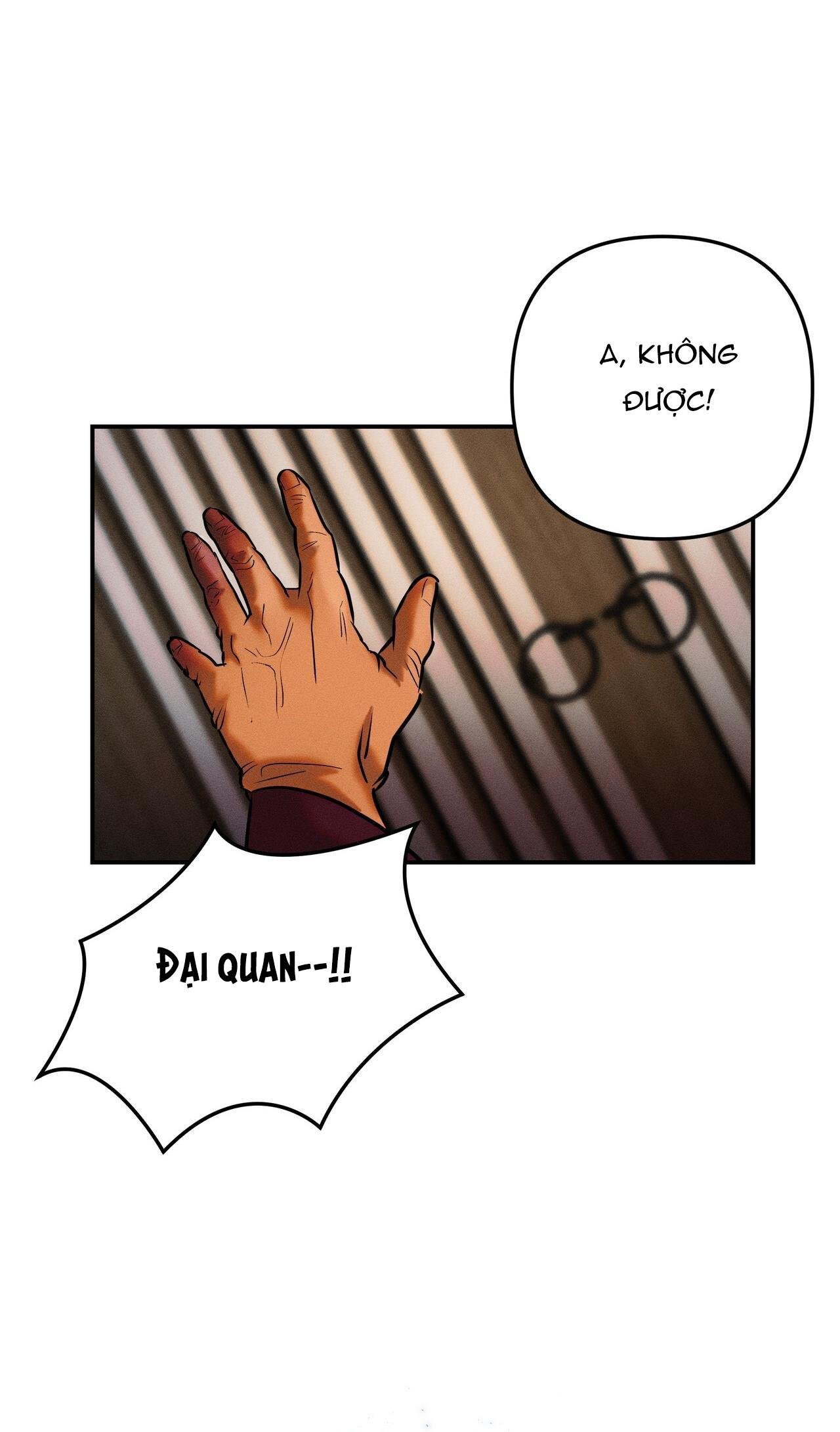 bl cổ trang - âu cổ ngắn nhà kim chapter 40.1 20