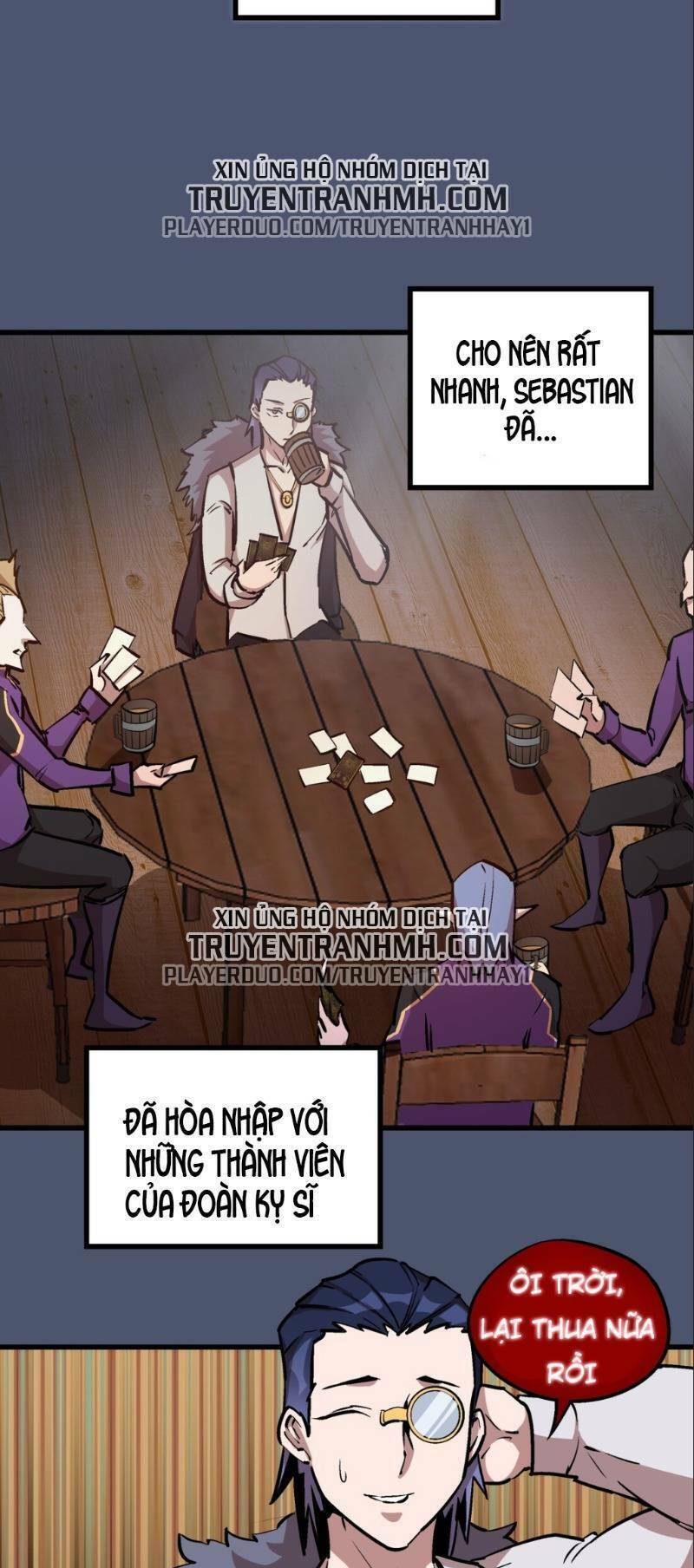 ta không phải đại ma vương chapter 23 24