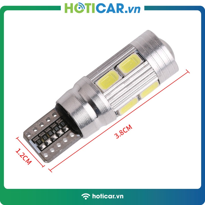 Đèn led chân T10 T105630-10