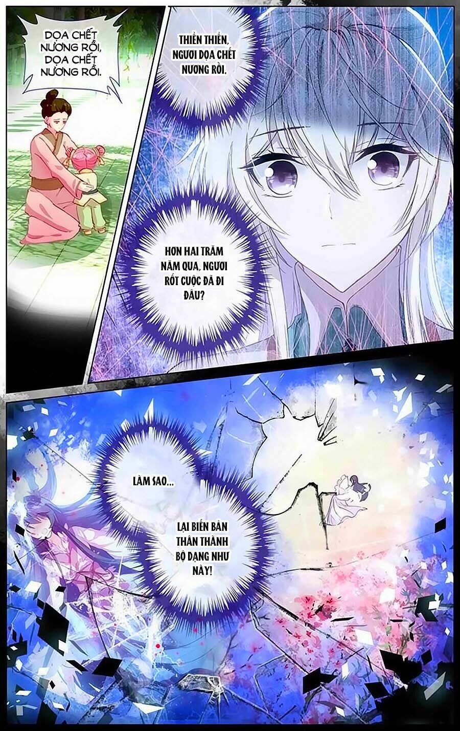 tam sinh tam thế - thập lý đào hoa chapter 18.3 3