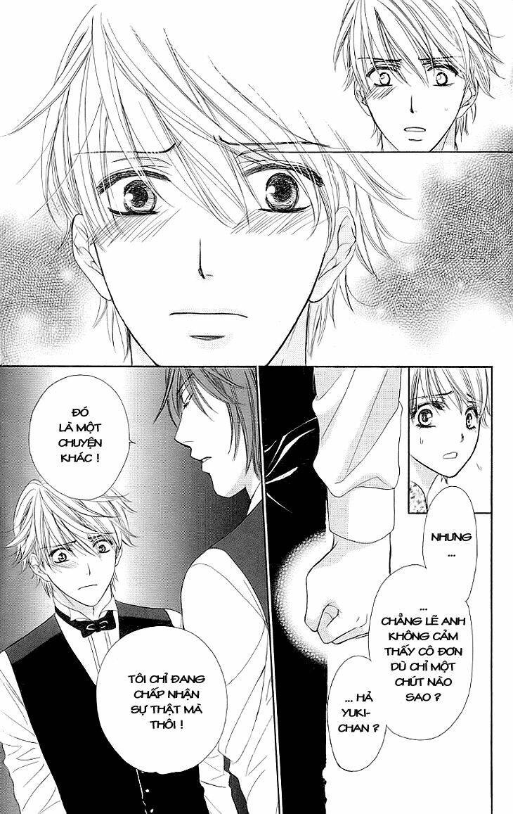 yoru cafe chapter 15 7