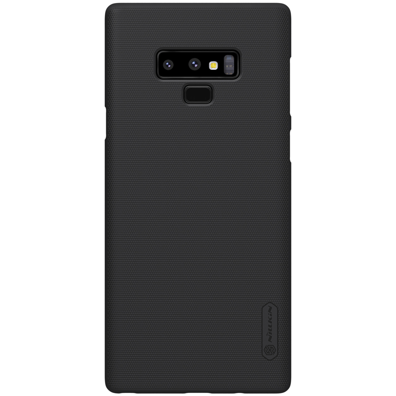 Ốp lưng sần dành cho Samsung Galaxy Note 9 Nillkin - Hàng chính hãng