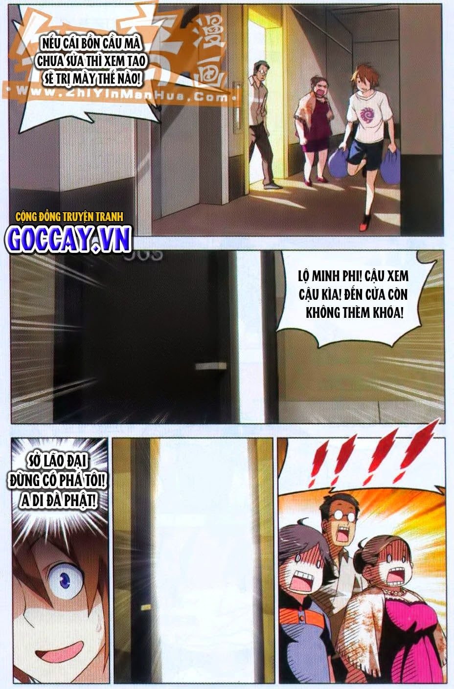 long tộc 2 chapter 7 7