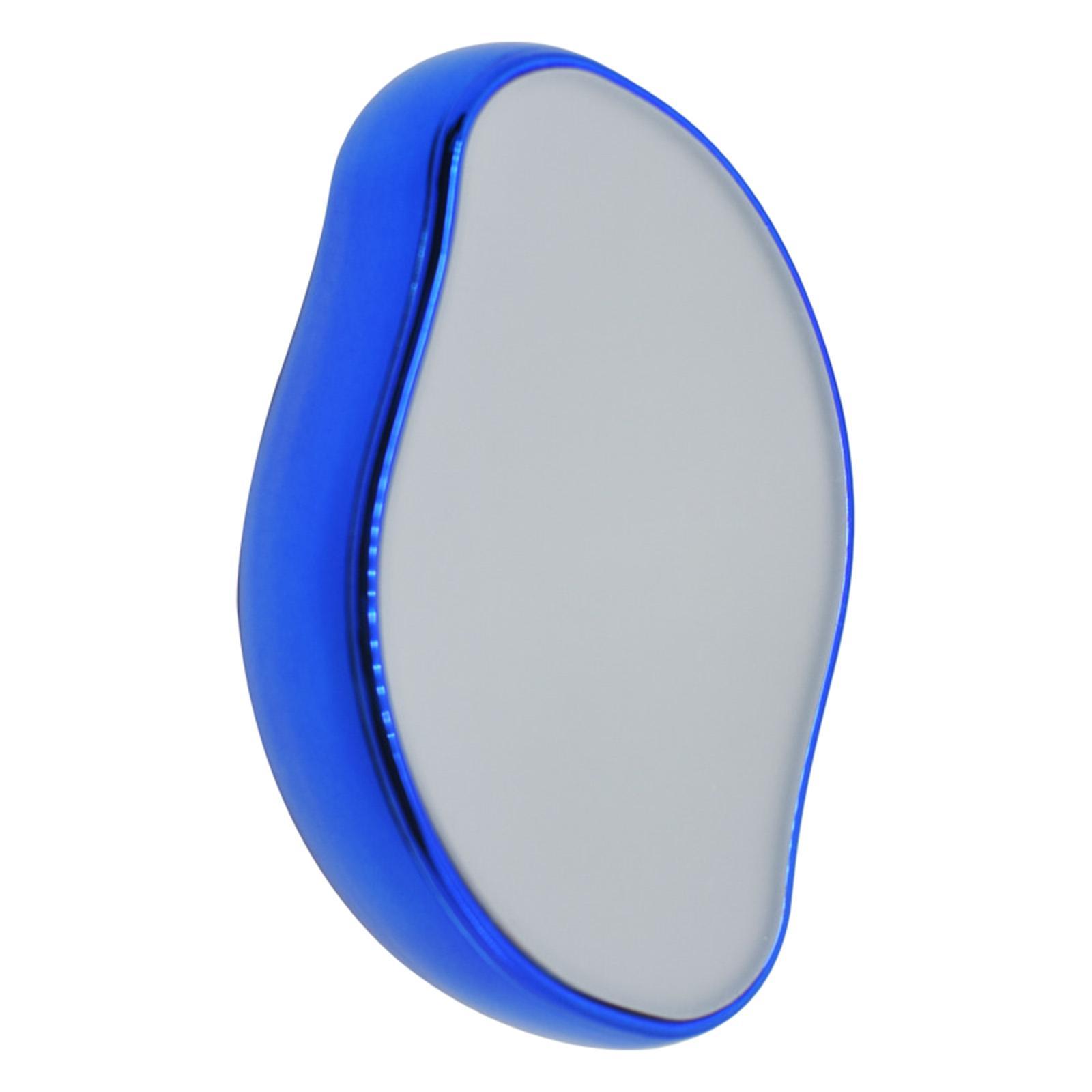 Hair Removal Epilators Reusable Crystal Hair Eraser for Back Leg Arm for Women Men Blue