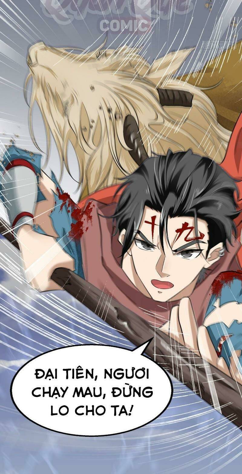 nhân đạo kỹ nguyên chapter 5 32