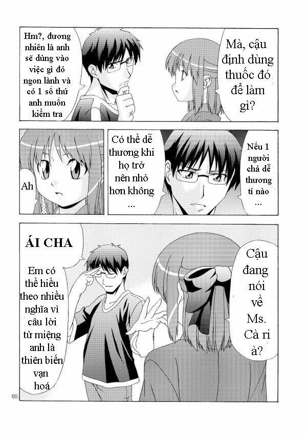 type-moon doujinshi chapter 8 4