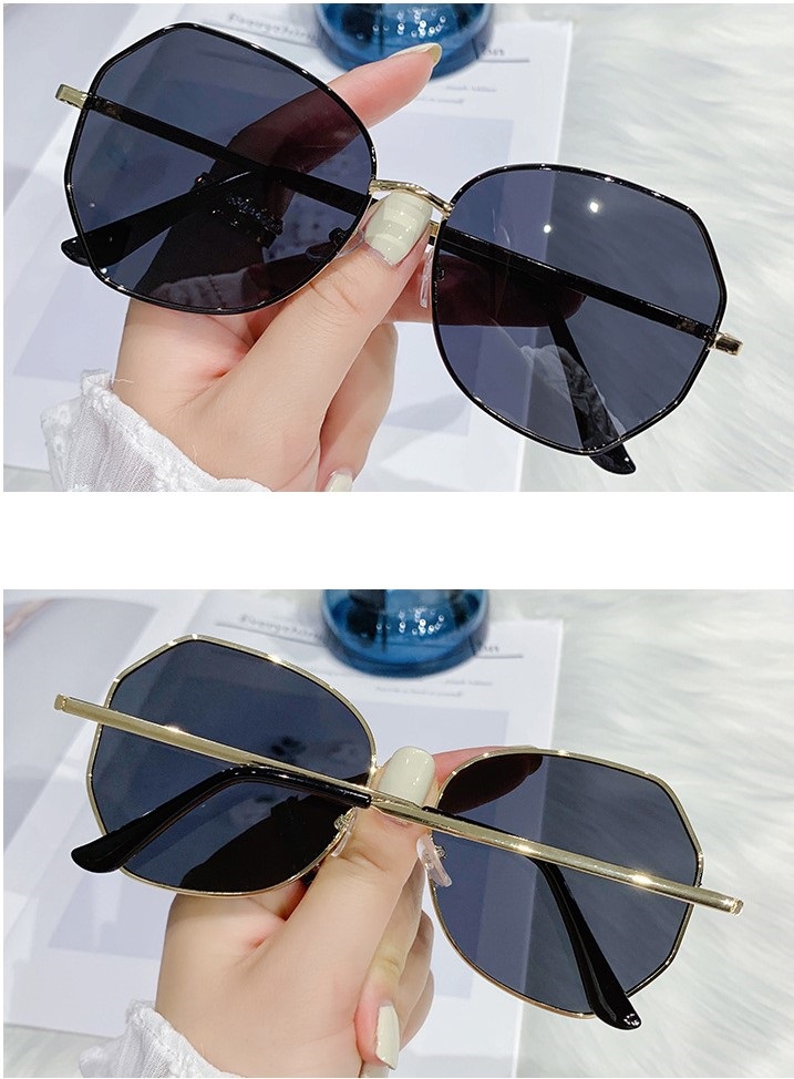 Kính râm nữ chống tia UV phiên bản Hàn Quốc - KM41