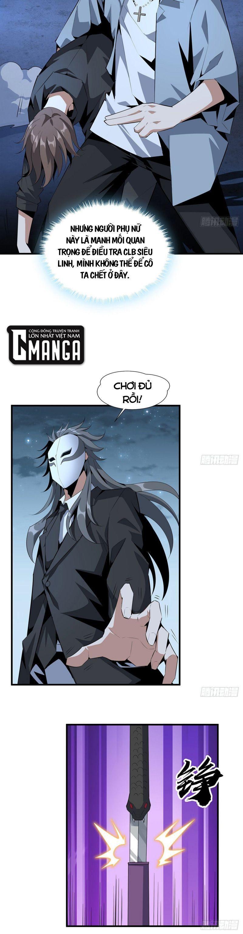 địa cầu đệ nhất kiếm chapter 34 9