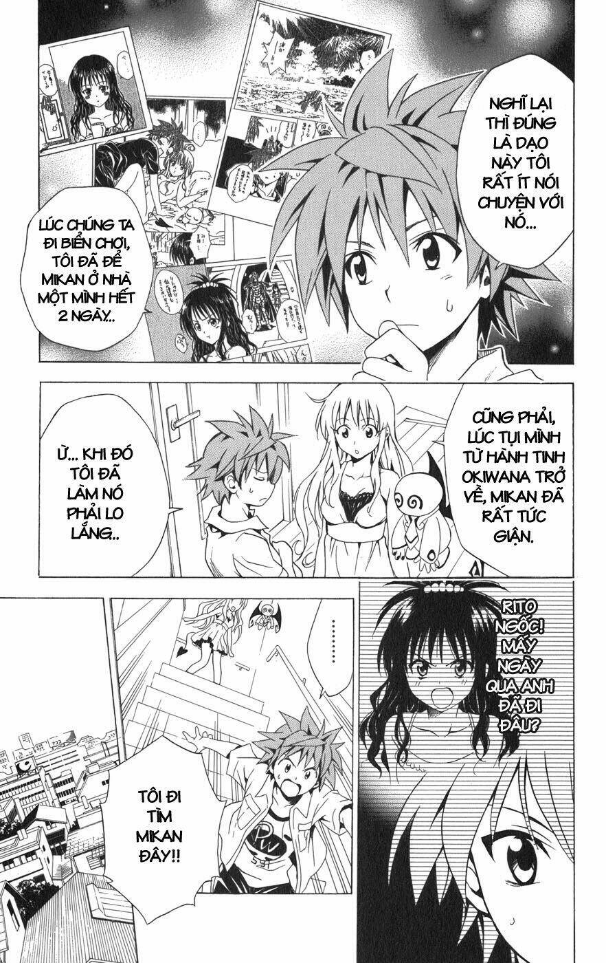 bọn tớ thích cậu! rito chapter 73 9