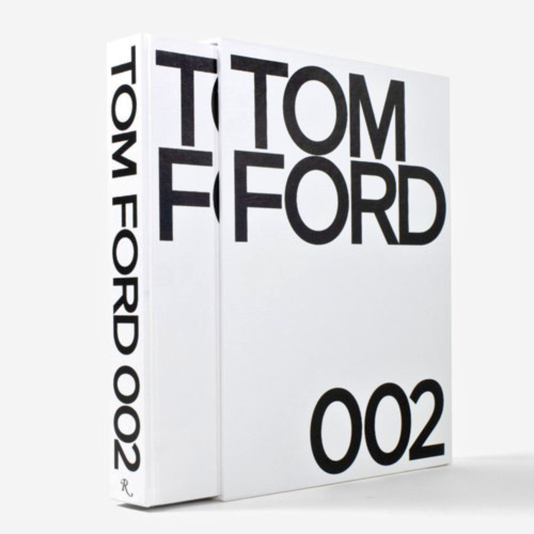 Artbook - Sách Tiếng Anh - TomFord 002