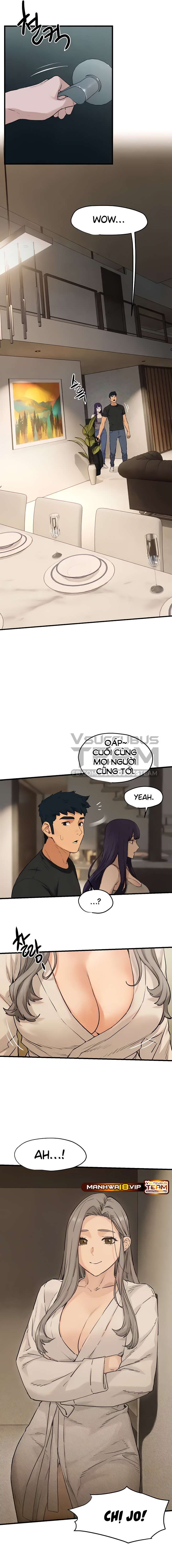 tái sinh làm trai bao chapter 7 15