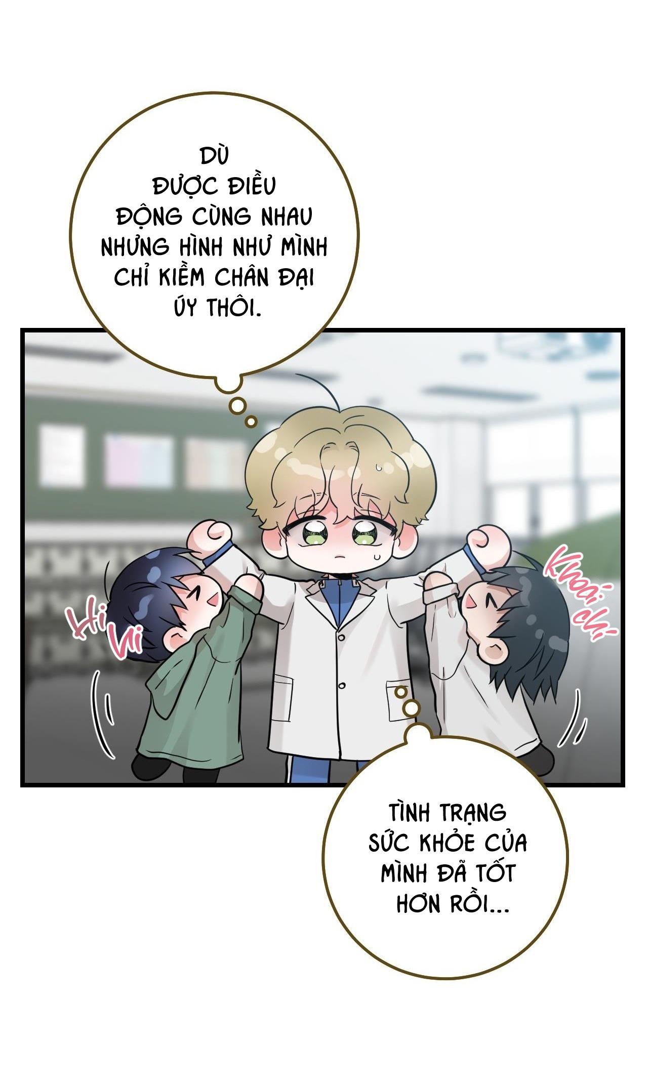 over the paradise chapter 22 16