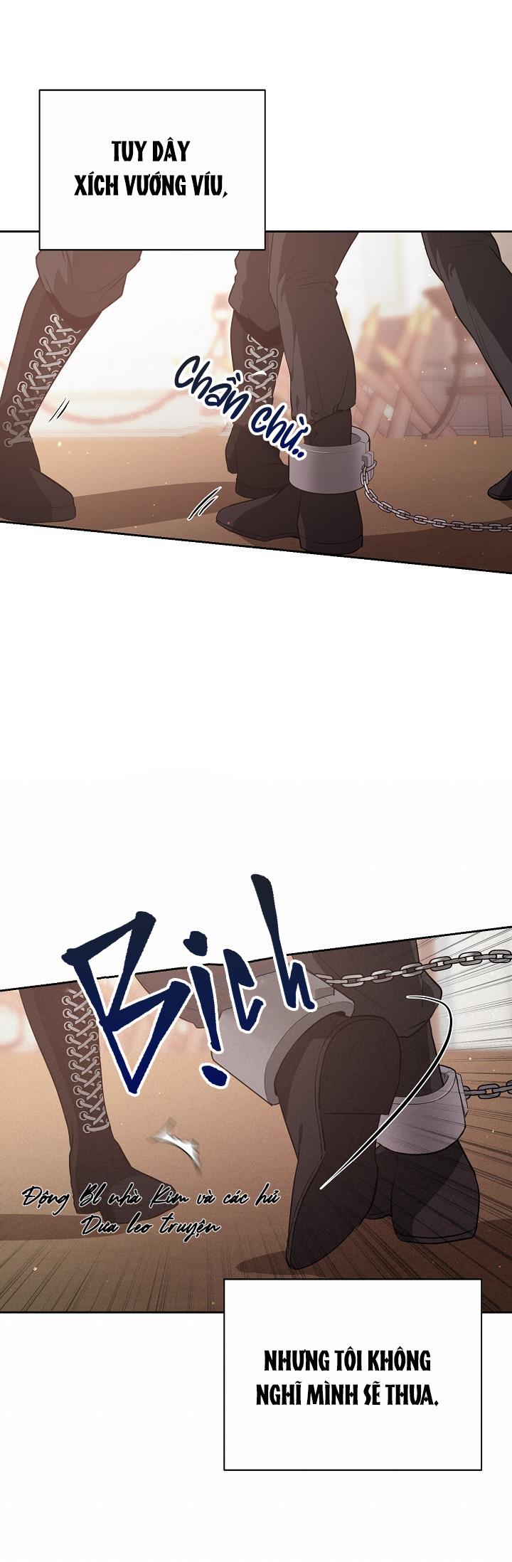 hai đất nước, đất nước của nô lệ chapter 8 29