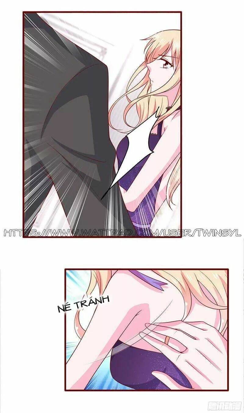 không gả cho tổng tài, gả cho người hầu chapter 83 3