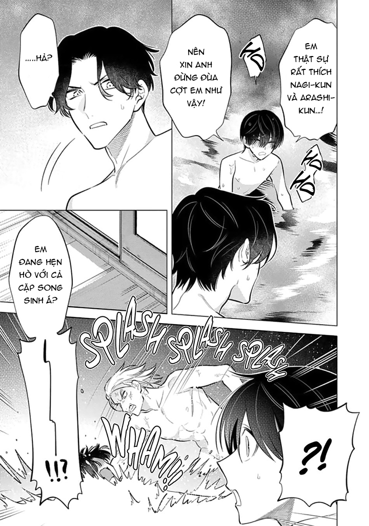 lý do cặp song sinh yêu tôi chapter 10 3