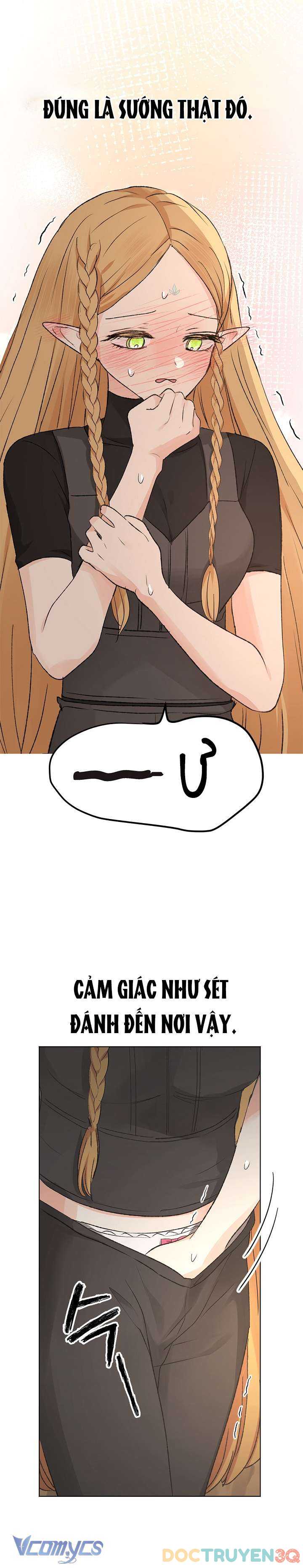 [18+] người tình của yêu tinh chapter 8 28