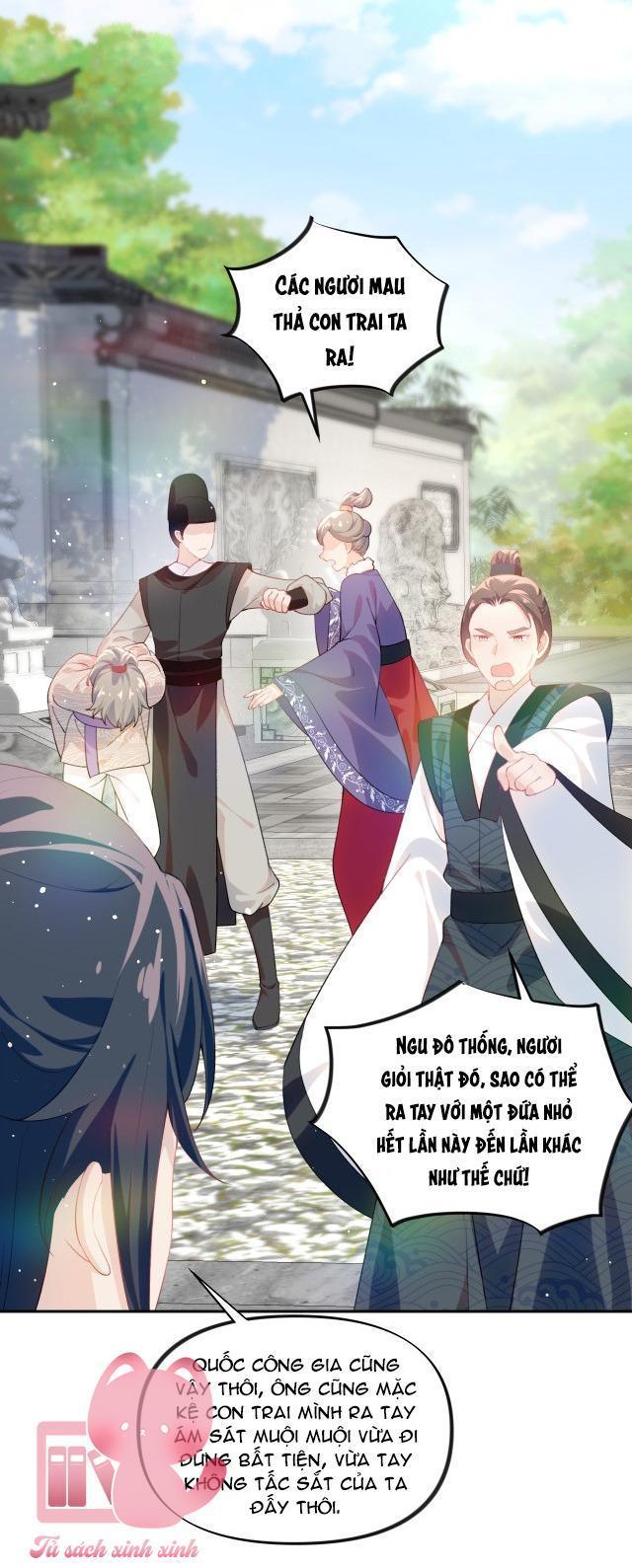 một đêm nọ đột nhiên yandere tới! chapter 81 7