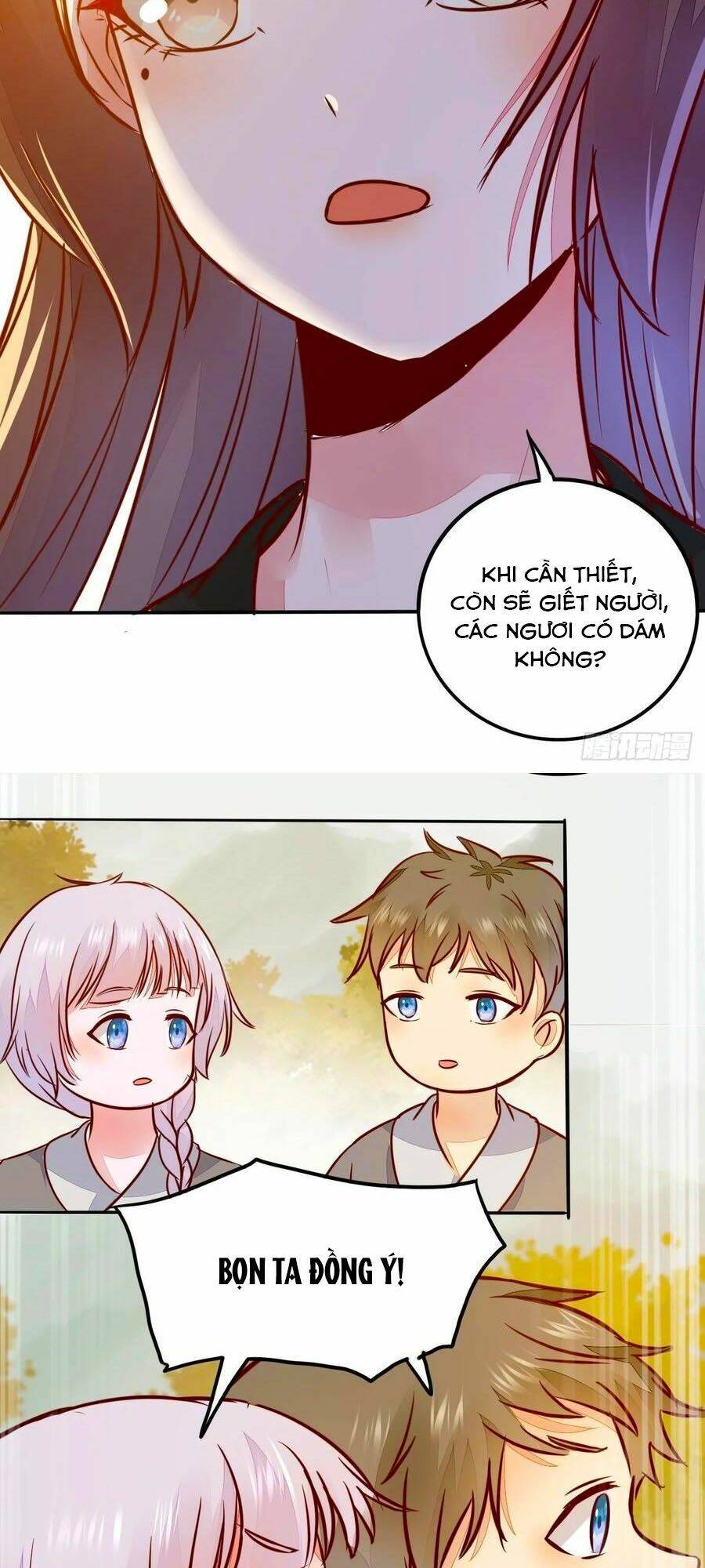 thần y khí nữ: ngự thú cuồng phi của quỷ đế chapter 85 18