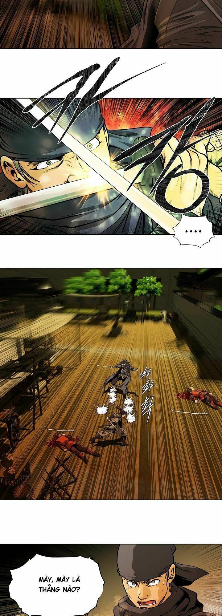 ngũ hợp chí tôn chapter 7 25