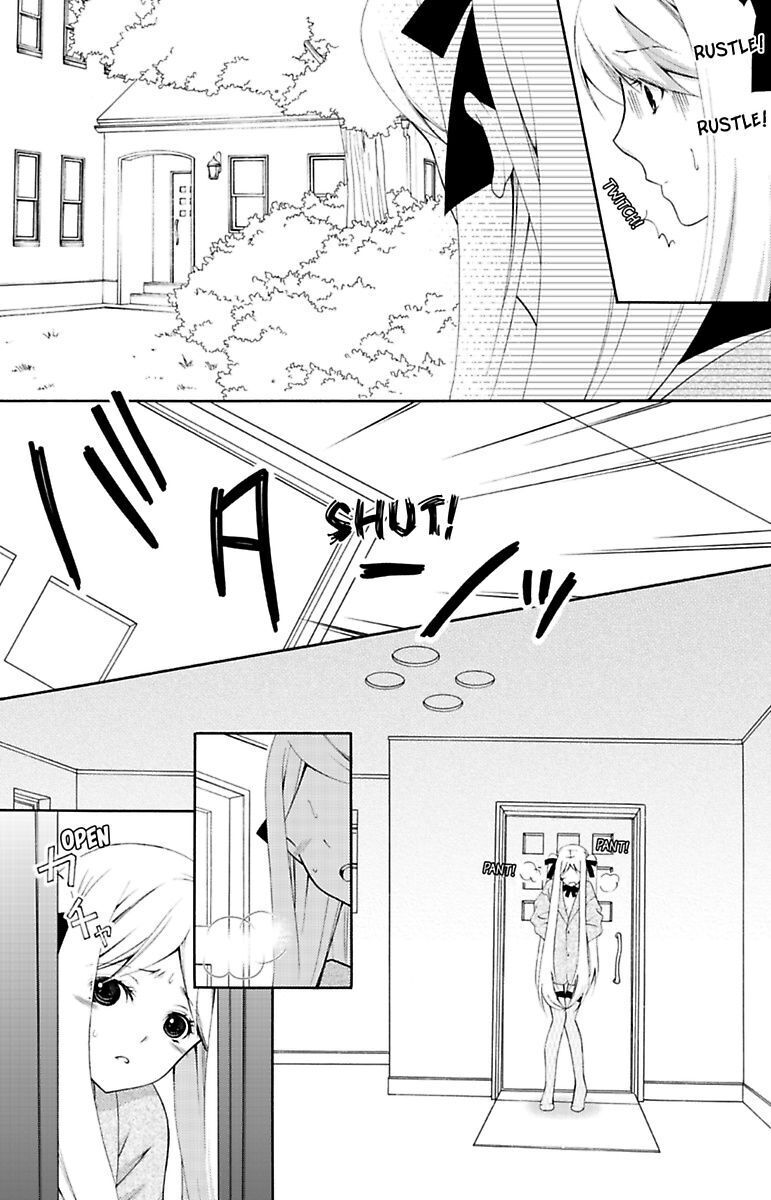 búp bê ngọt ngào chapter 6.1 18