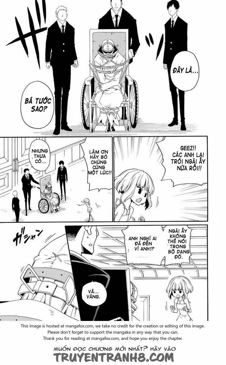 kuro no tantei chapter 20.2 25