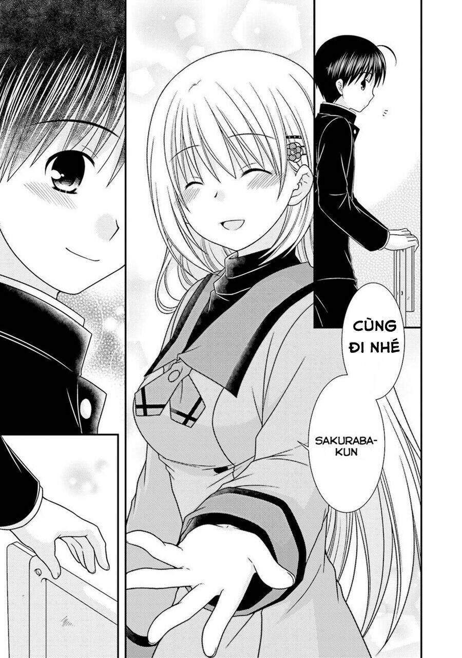 tonari no kashiwagi-san chapter 84.5 20