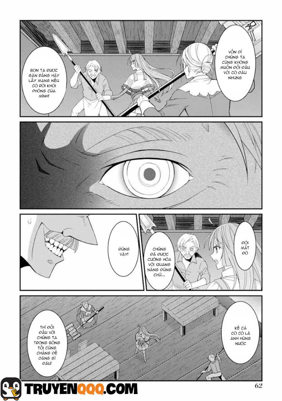 anh hùng bóng tối mạnh nhất - những thành viên trong đội đã phản bội tôi chapter 15.5 13