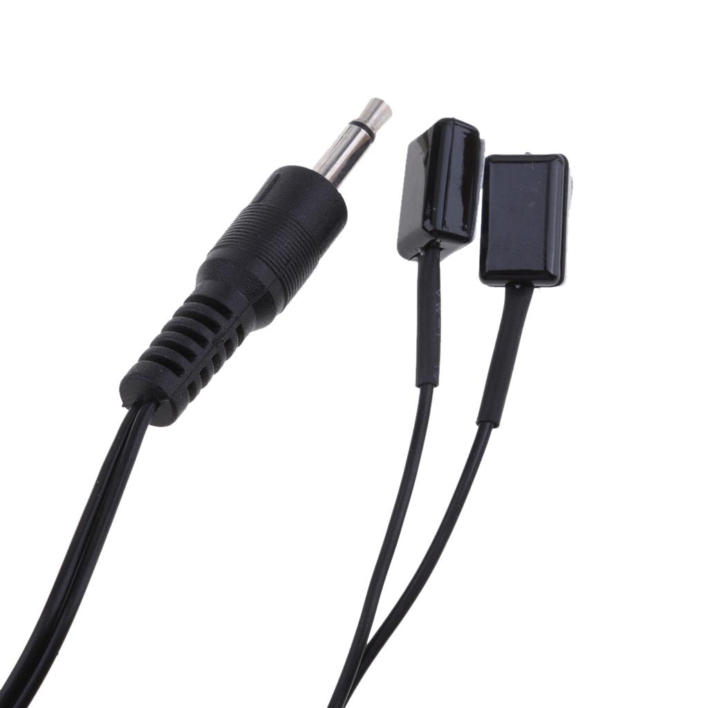 IR Infrared Remote Control Adapter Extender With Emitter Cable AU