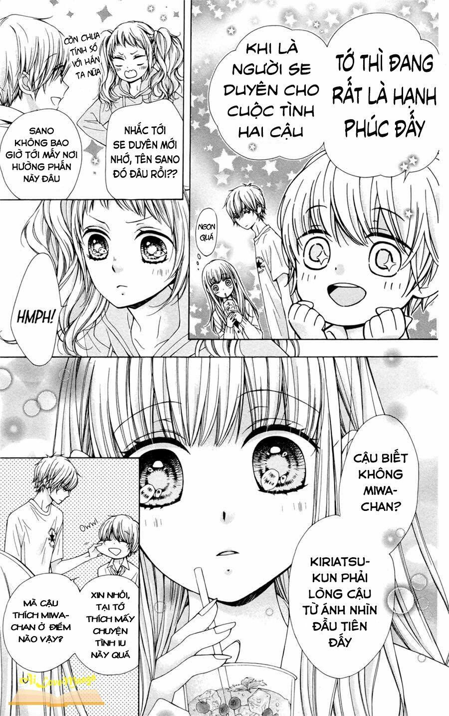 kirameki no lion boy chapter 4 21