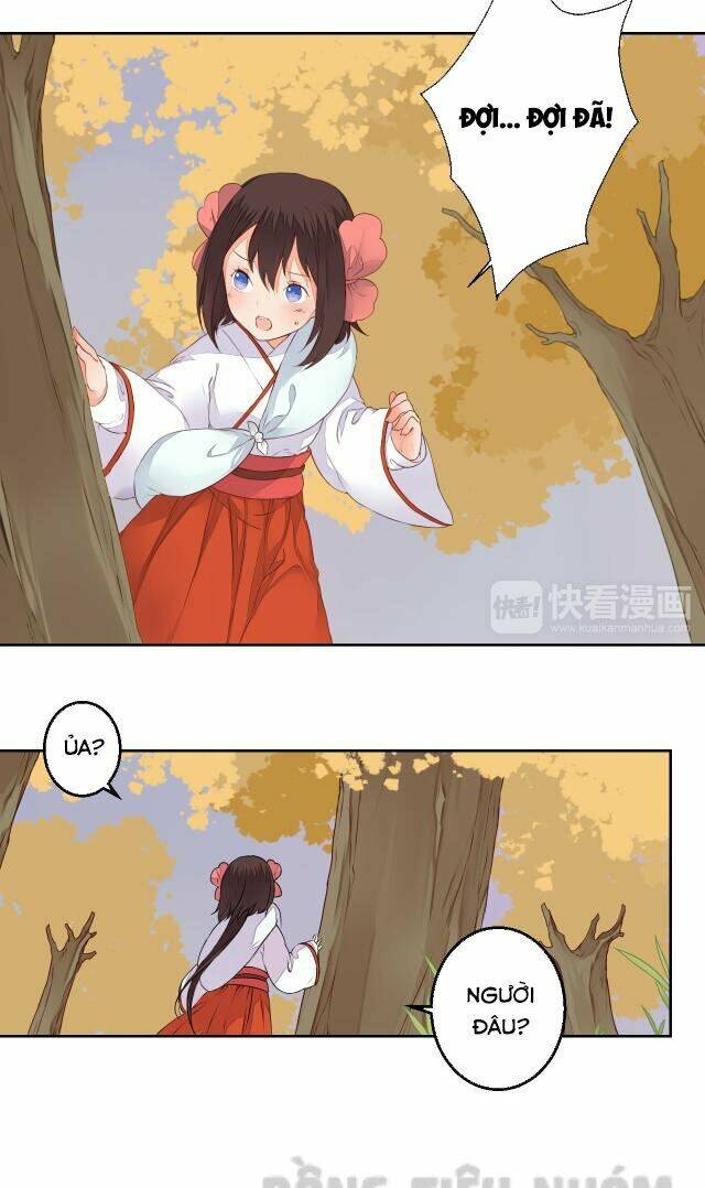 đốt đào hoa chapter 24 8