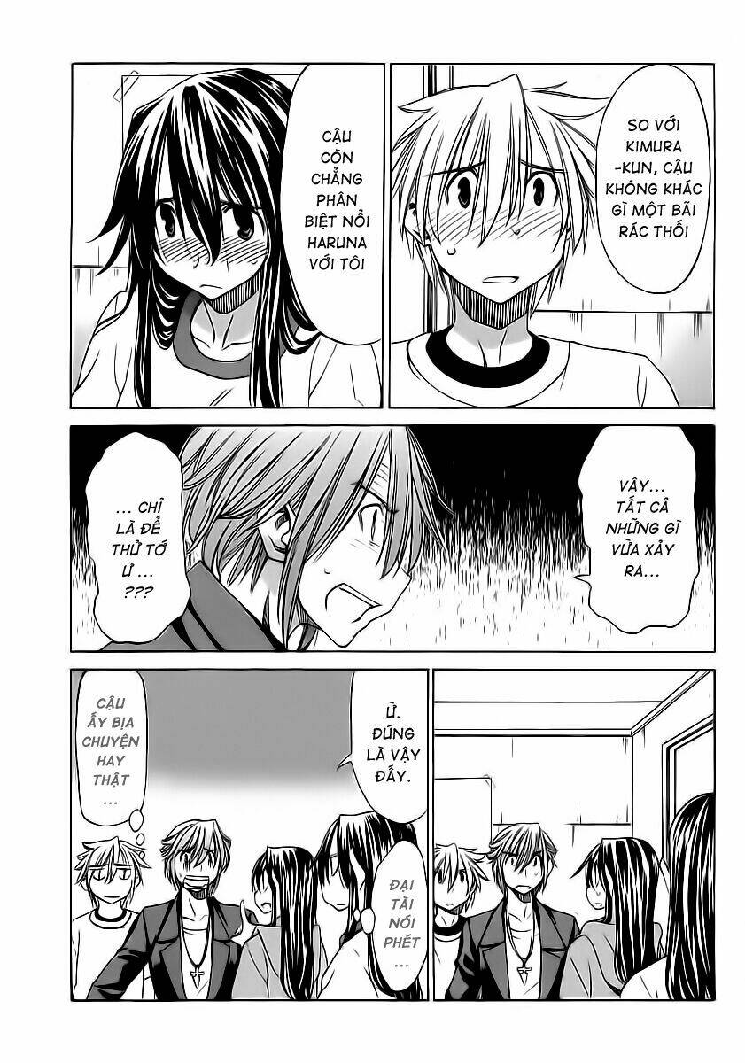 haru to natsu chapter 8 31