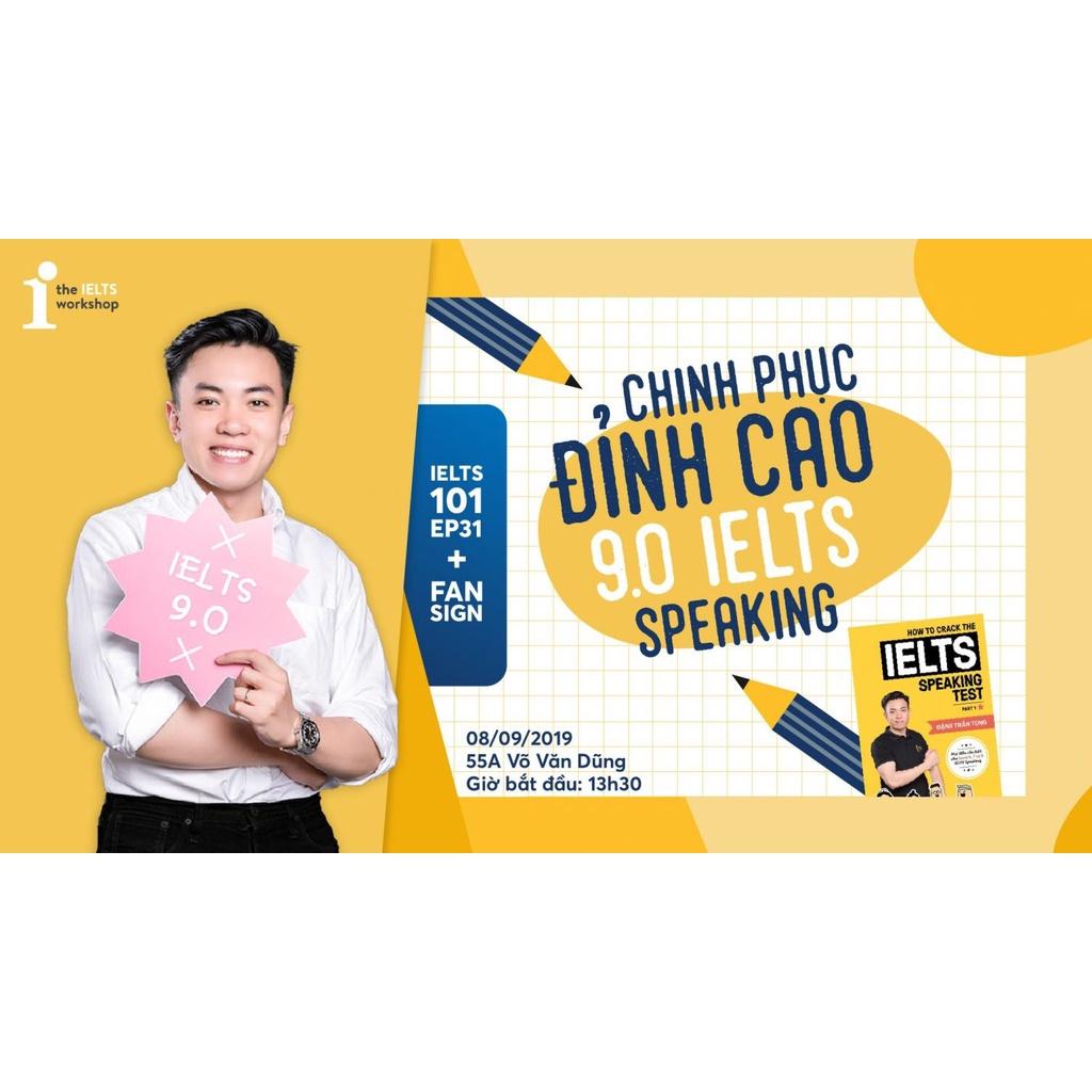 Sách - How To Crack The Ielts Writing Test - Vol. 1 - Alphabooks - BẢN QUYỀN