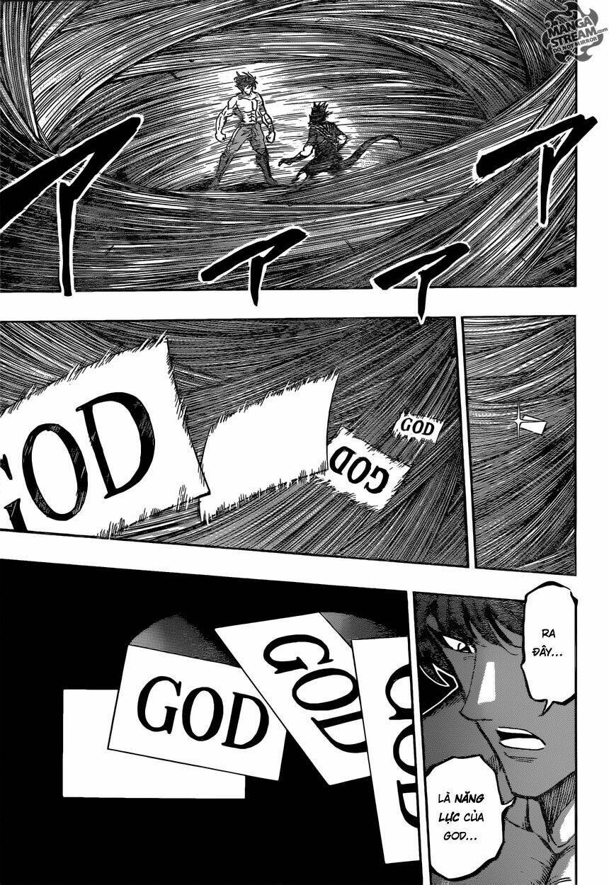 thợ săn ẩm thực chapter 388 5