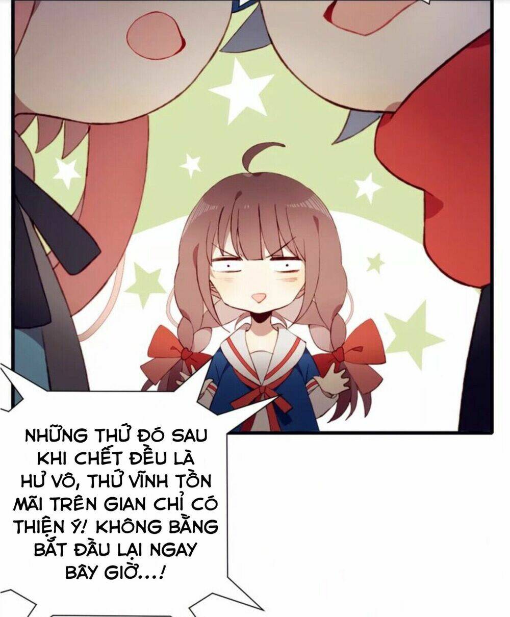 mối tình đầu chưa hoàn thiện chapter 0 13