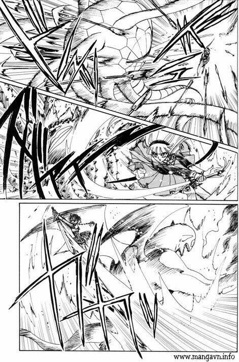 magic knight rayearth gaiden chapter 1 11