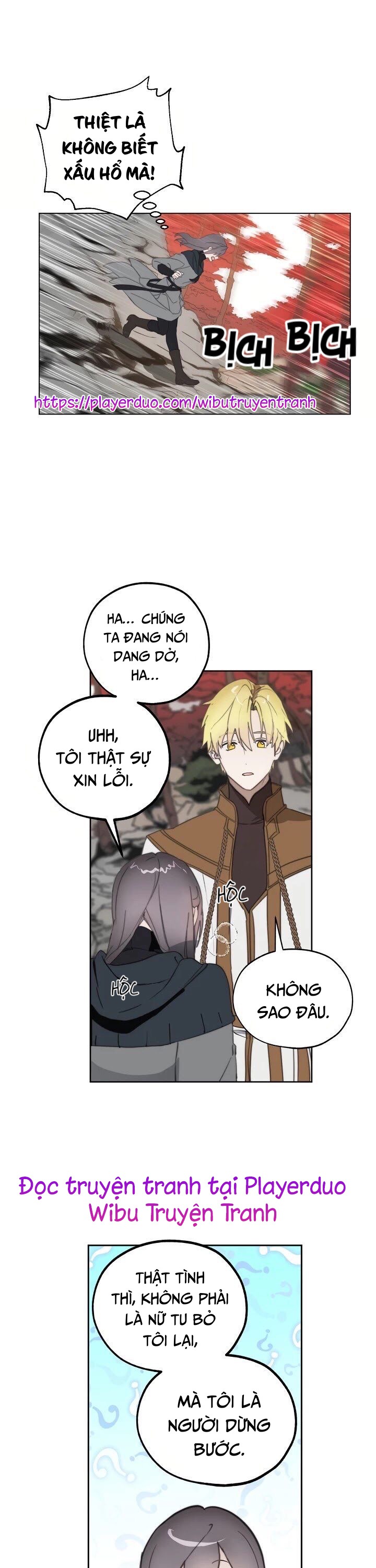 lời tỏ tình nhầm lẫn chapter 42 4