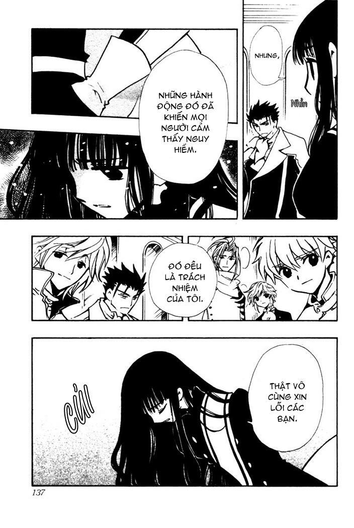 huyền thoại đôi cánh chapter 89 15