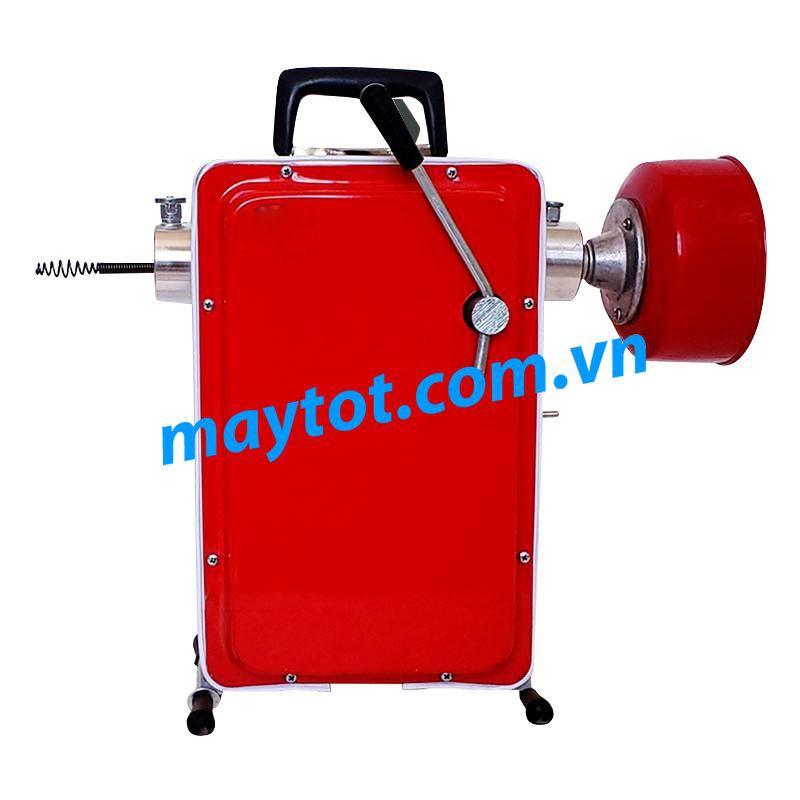 máy thông tắc cống GQ100 - dây dài 20m